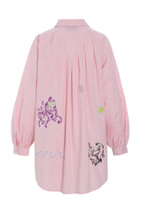 Hunkøn Sasha Shirt - Rose