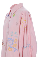Hunkøn Sasha Shirt - Rose