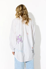 Hunkøn Sasha Shirt - White