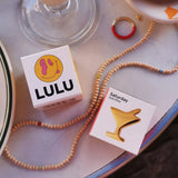 Lulu Saturday Earring 1 pcs - Gold