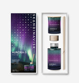 Skandinavisk AURORA Scented Candle & Diffuser Set