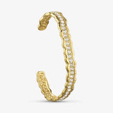 Wolff Shine Bangle