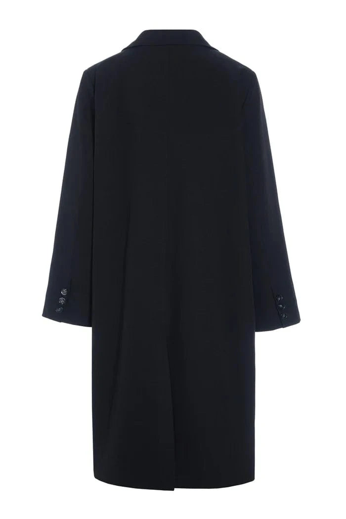 Hunkøn Sia Coat - Black