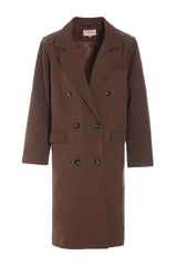 Hunkøn Sia Coat - Chestnut