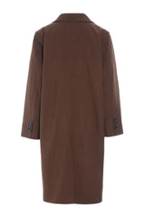 Hunkøn Sia Coat - Chestnut