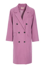 Hunkøn Sia Coat - Dusty Rose