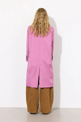 Hunkøn Sia Coat - Dusty Rose