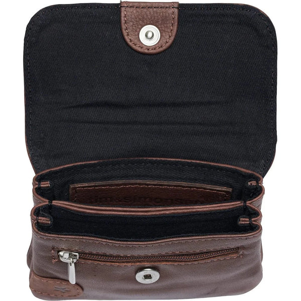 Tim & Simonsen Siff Purse - Chokolate