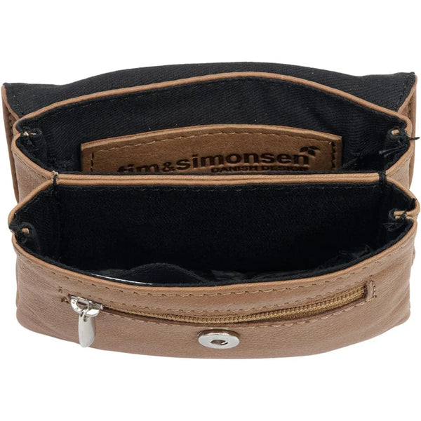 Tim & Simonsen Siff Purse - Coffee