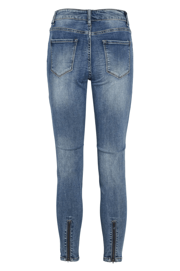 Prepair Zenia Jeans - Blue 2295