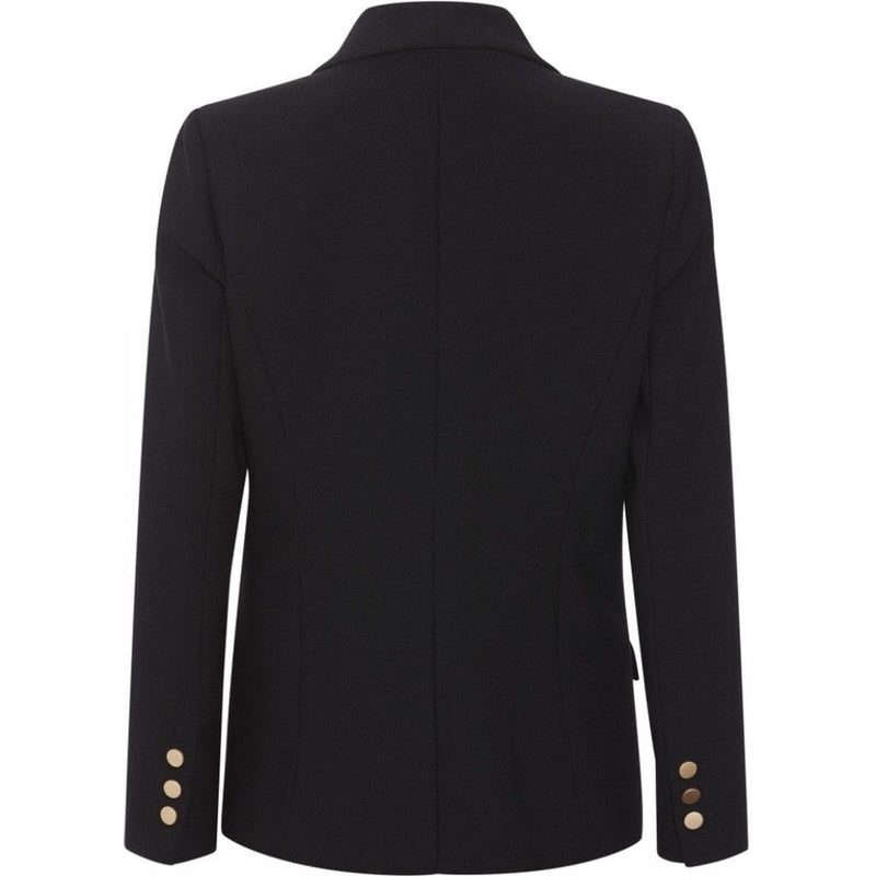 Rue De Femme Eloise Blazer - Black