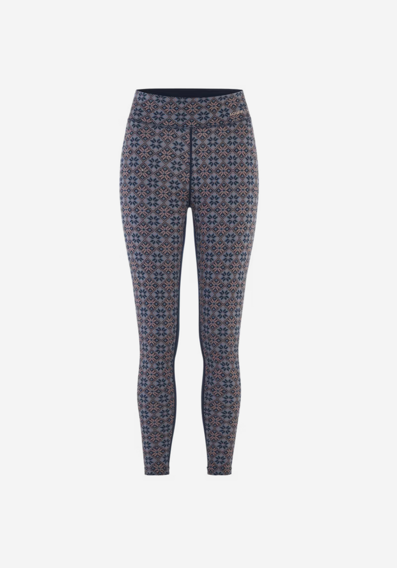 PRE ORDER Kari Traa Rose Pant - Royal