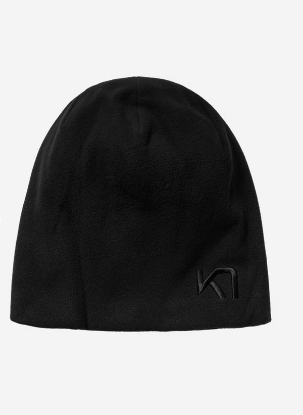 PRE ORDER Kari Traa Fleece Beanie - Black