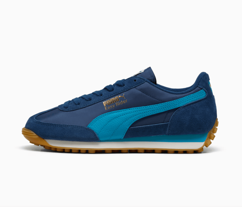 Puma Easy Rider vintage - Persian Blue-Tropical Blue