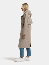 Didriksons Isolde Parka - Brown
