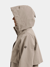 Didriksons Isolde Parka - Brown
