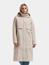 Didriksons Isolde Parka - Beige