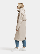 Didriksons Isolde Parka - Beige