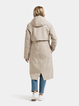 Didriksons Isolde Parka - Beige