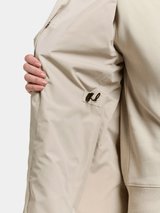 Didriksons Isolde Parka - Beige