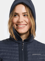 Didriksons Annema Jacket - Dark Blue