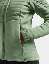 Didriksons Annema Jacket - Ligt Moss