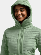Didriksons Annema Jacket - Ligt Moss