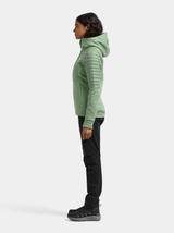 Didriksons Annema Jacket - Ligt Moss