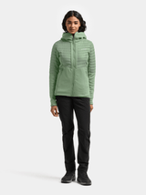 Didriksons Annema Jacket - Ligt Moss