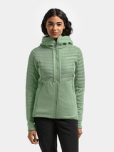 Didriksons Annema Jacket - Ligt Moss