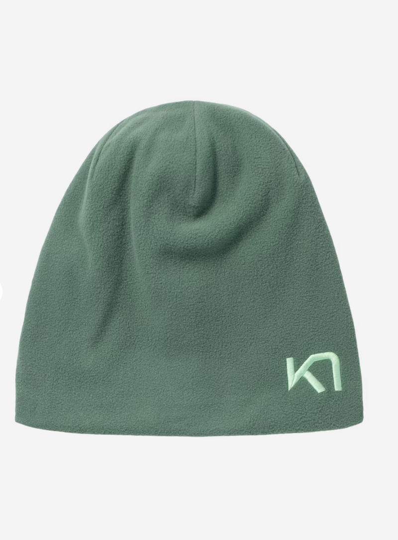 PRE ORDER Kari Traa Fleece Beanie - Murk