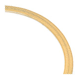 Lulu Snake Bracelet Gold Plated