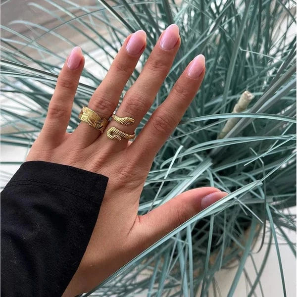 Wolff Jewelry Snake Ring
