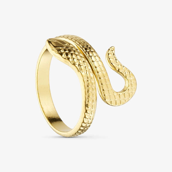 Wolff Jewelry Snake Ring