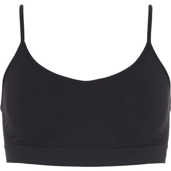 Tim & Simonsen Asta Spagetti Bra - Black