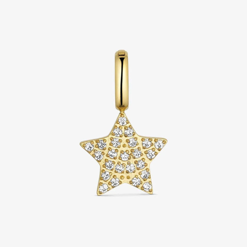 Wolff Jewelry Star Shine - Gold
