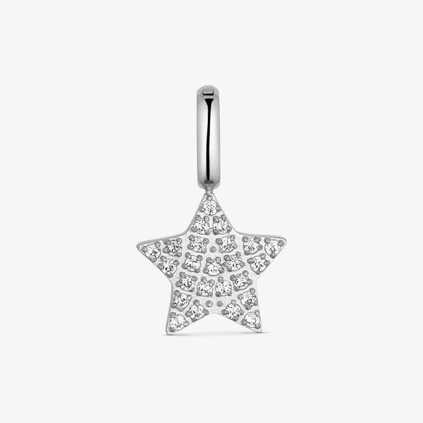Wolff Jewelry Star Shine - Silver