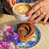 Lulu Stardust Ring - Gold