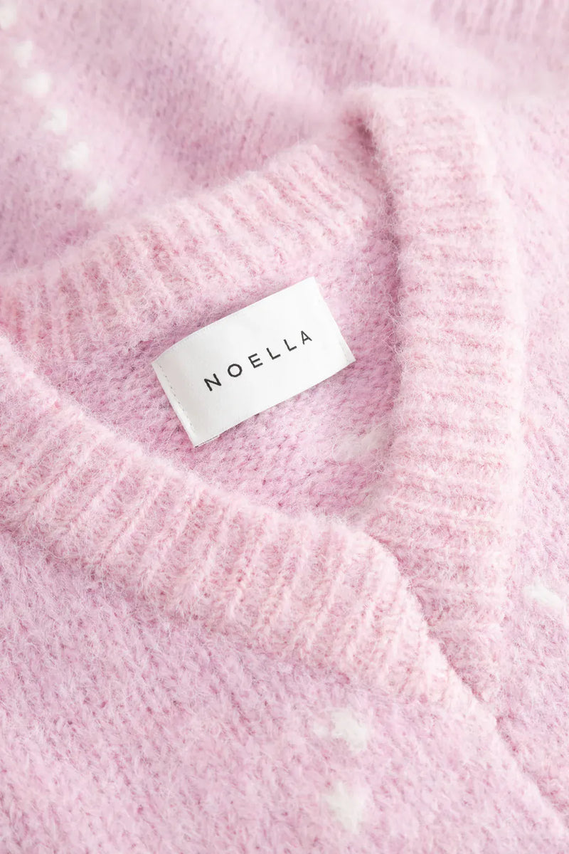 Noella Lai Knit - Pink Mix