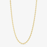 Wolff Jewelry Sunny Chain Necklace - Gold