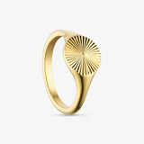 Wolff Jewelry Sunny Mini Ring - Gold