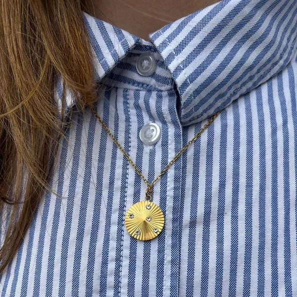 Wolff Jewelry Sunny Shine Necklace