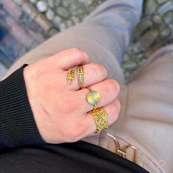 Wolff Jewelry Sunny Shine Ring