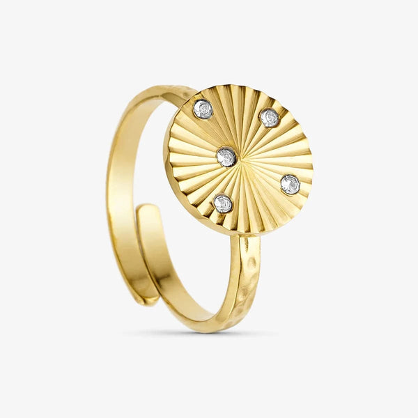 Wolff Jewelry Sunny Shine Ring