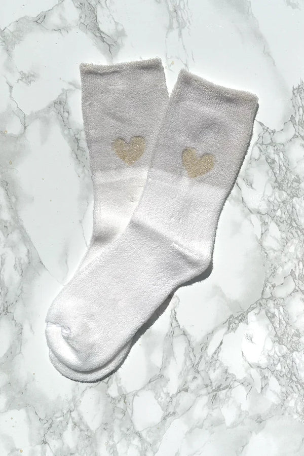 Dailysocks Theodora - White