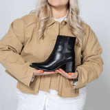 The Copenhagen Shoes The emely Boot - Black