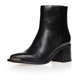 The Copenhagen Shoes The emely Boot - Black