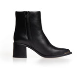 The Copenhagen Shoes The emely Boot - Black