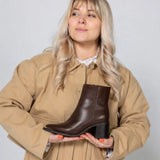 The Copenhagen Shoes The emely Boot - Brown