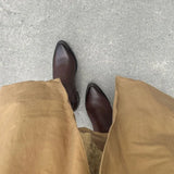The Copenhagen Shoes The emely Boot - Brown